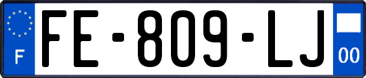 FE-809-LJ