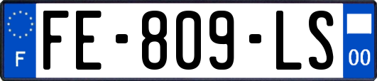 FE-809-LS