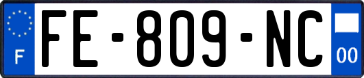 FE-809-NC