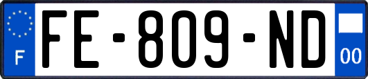 FE-809-ND