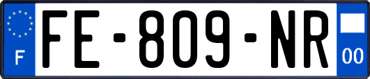 FE-809-NR
