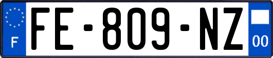 FE-809-NZ