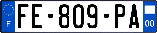 FE-809-PA