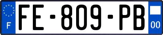 FE-809-PB