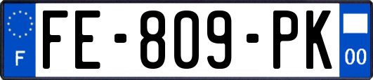 FE-809-PK