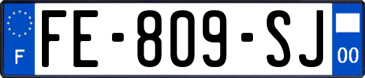 FE-809-SJ