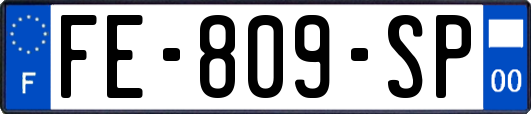 FE-809-SP