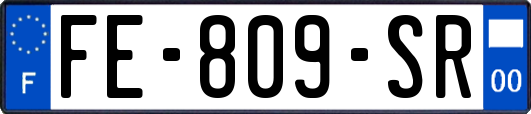 FE-809-SR