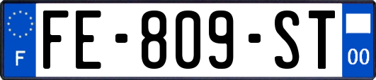 FE-809-ST