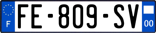 FE-809-SV