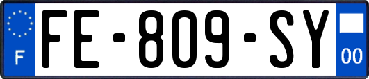 FE-809-SY