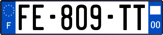 FE-809-TT