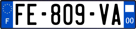 FE-809-VA