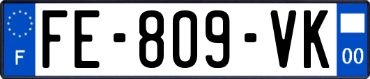 FE-809-VK