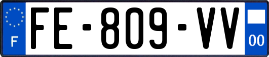 FE-809-VV