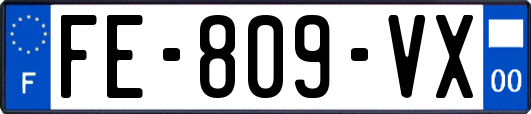 FE-809-VX