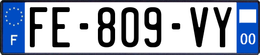 FE-809-VY