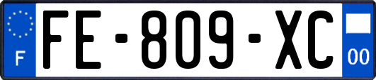 FE-809-XC