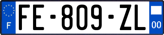 FE-809-ZL