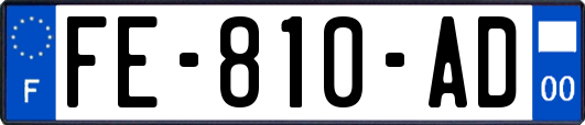 FE-810-AD