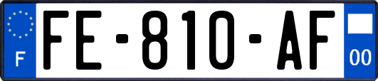 FE-810-AF