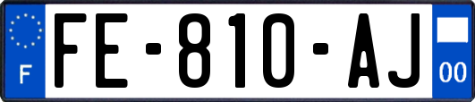 FE-810-AJ