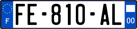 FE-810-AL