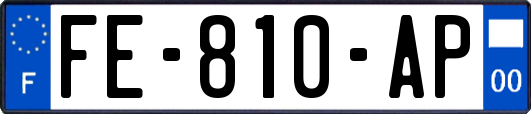 FE-810-AP