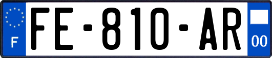 FE-810-AR