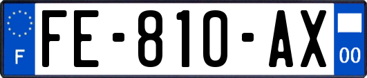 FE-810-AX