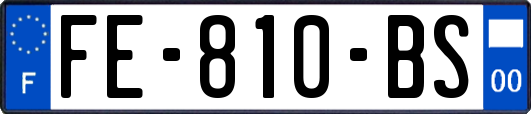 FE-810-BS