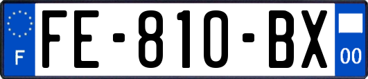 FE-810-BX
