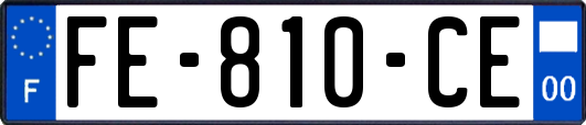 FE-810-CE