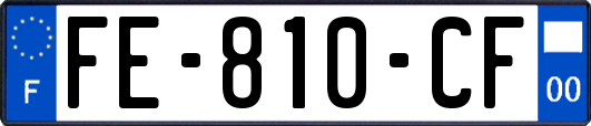FE-810-CF