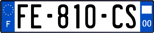 FE-810-CS