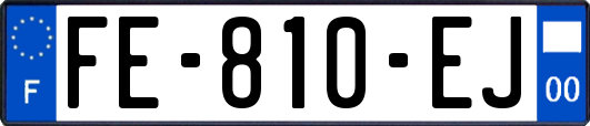 FE-810-EJ