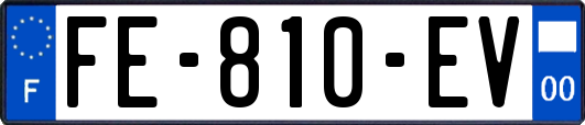 FE-810-EV