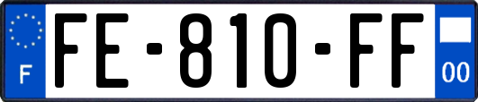 FE-810-FF