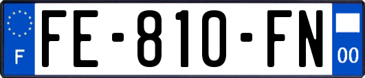 FE-810-FN