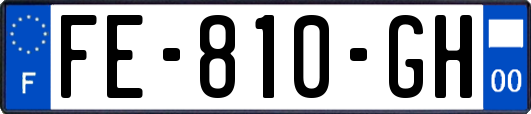 FE-810-GH
