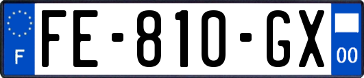 FE-810-GX