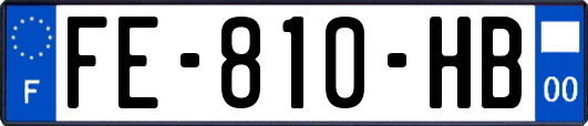 FE-810-HB