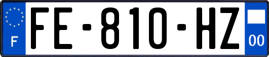 FE-810-HZ