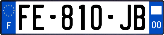 FE-810-JB