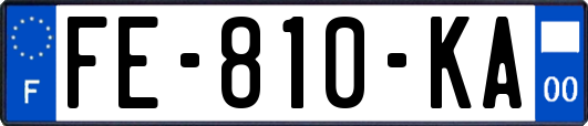 FE-810-KA