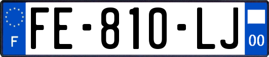 FE-810-LJ