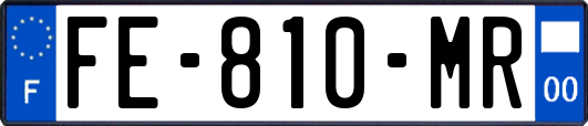 FE-810-MR