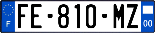 FE-810-MZ