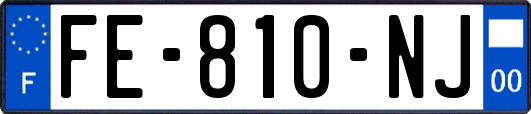 FE-810-NJ