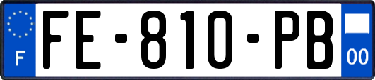 FE-810-PB